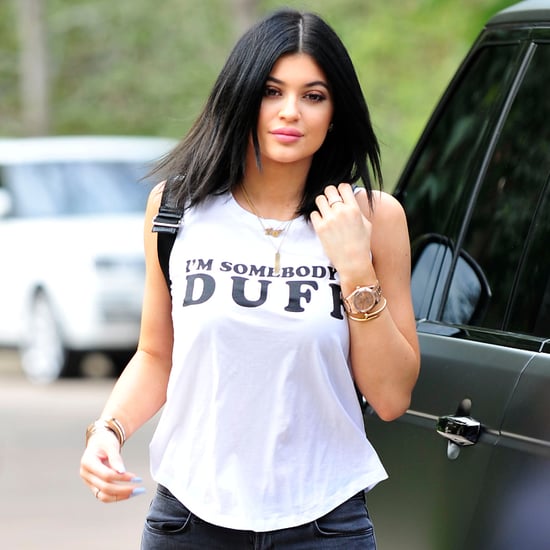 Kylie Jenner's DUFF Shirt