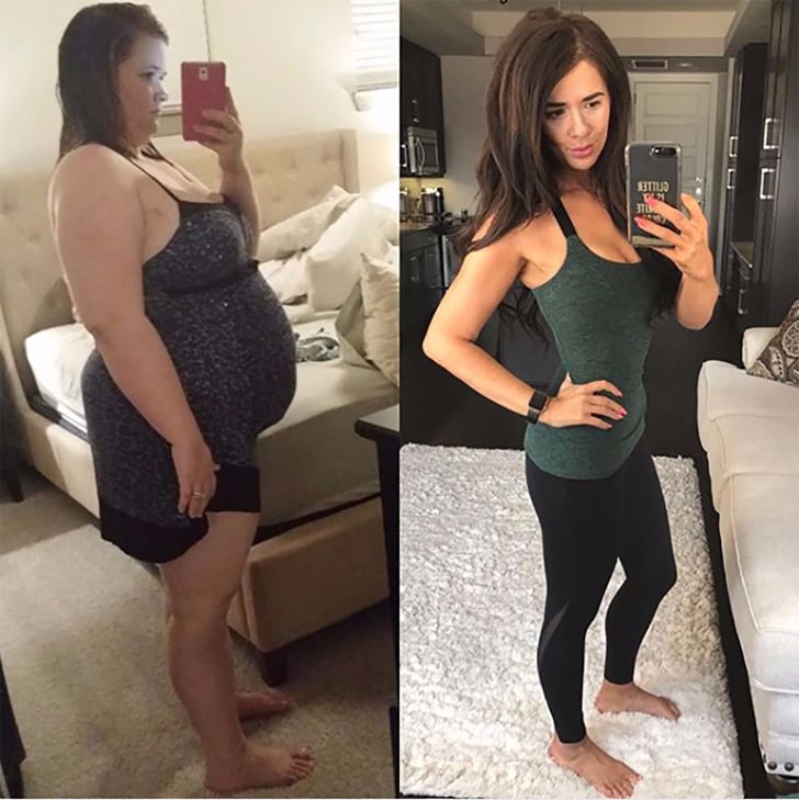 weight loss success stories uk 2017