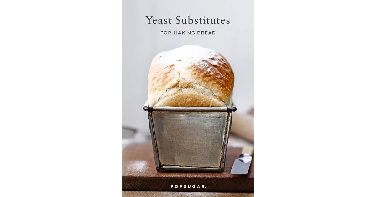 4 Yeast Substitutes For Making Bread POPSUGAR Food Photo 6