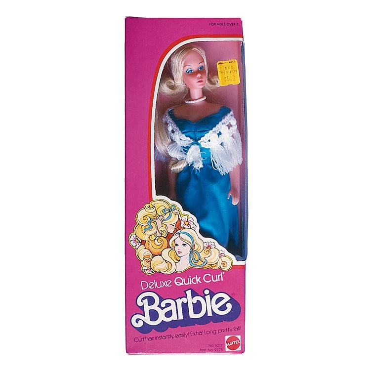 Barbie en 1978
