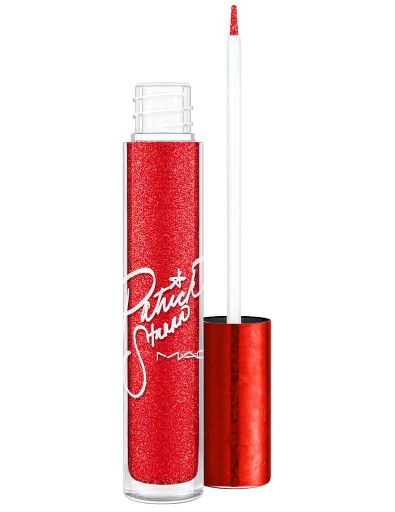 Patrick Starrr x MAC Cosmetics Dazzleglass in Ride My Sleigh