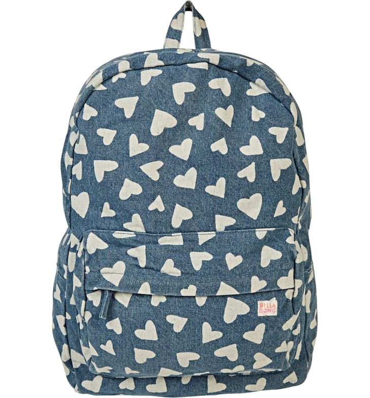 billabong hand over love backpack