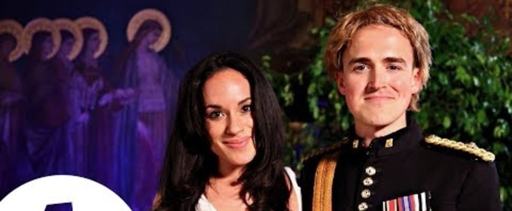 Tom Fletcher Royal Wedding Song