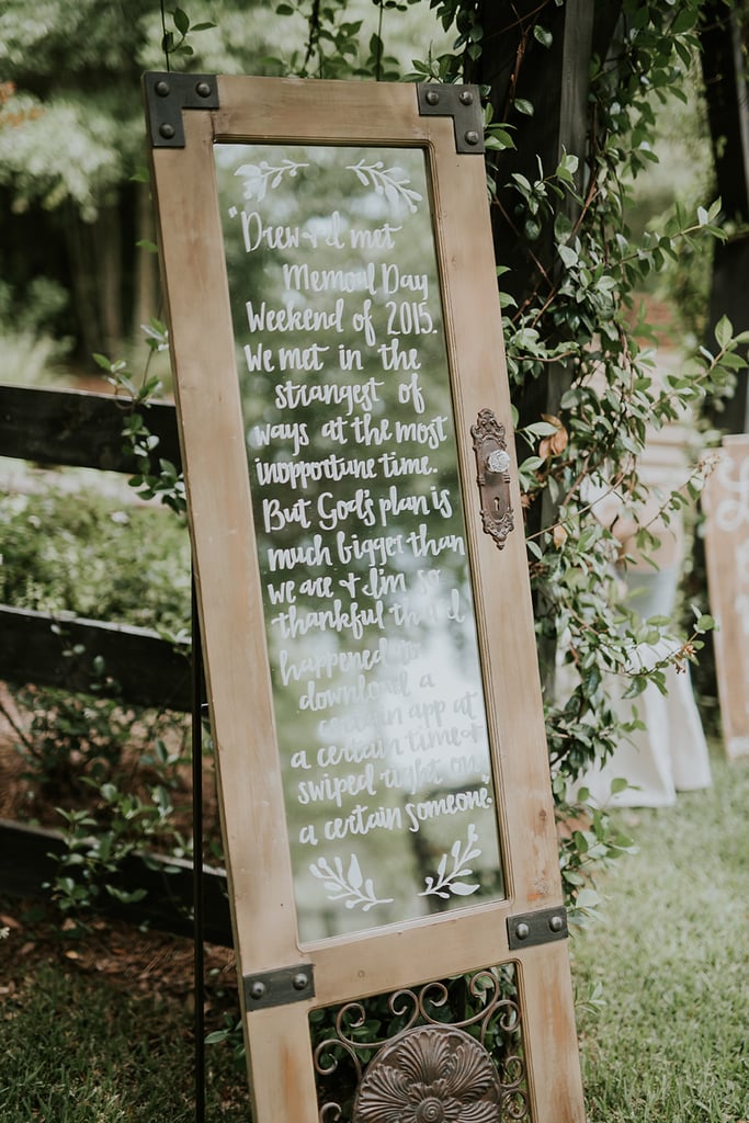 Elegant Barnyard Wedding