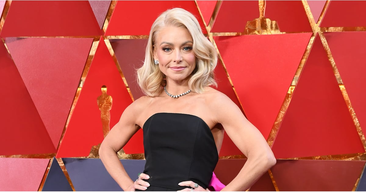 Kelly ripa oscars 2018 dress store