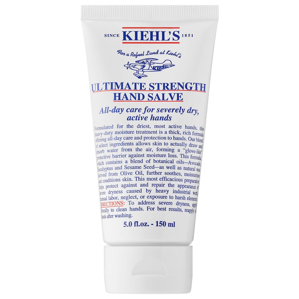 Kiehl's Ultimate Strength Hand Salve The Best Hand Creams From Sephora POPSUGAR Beauty UK
