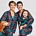 Best Matching Family Pajamas at Target