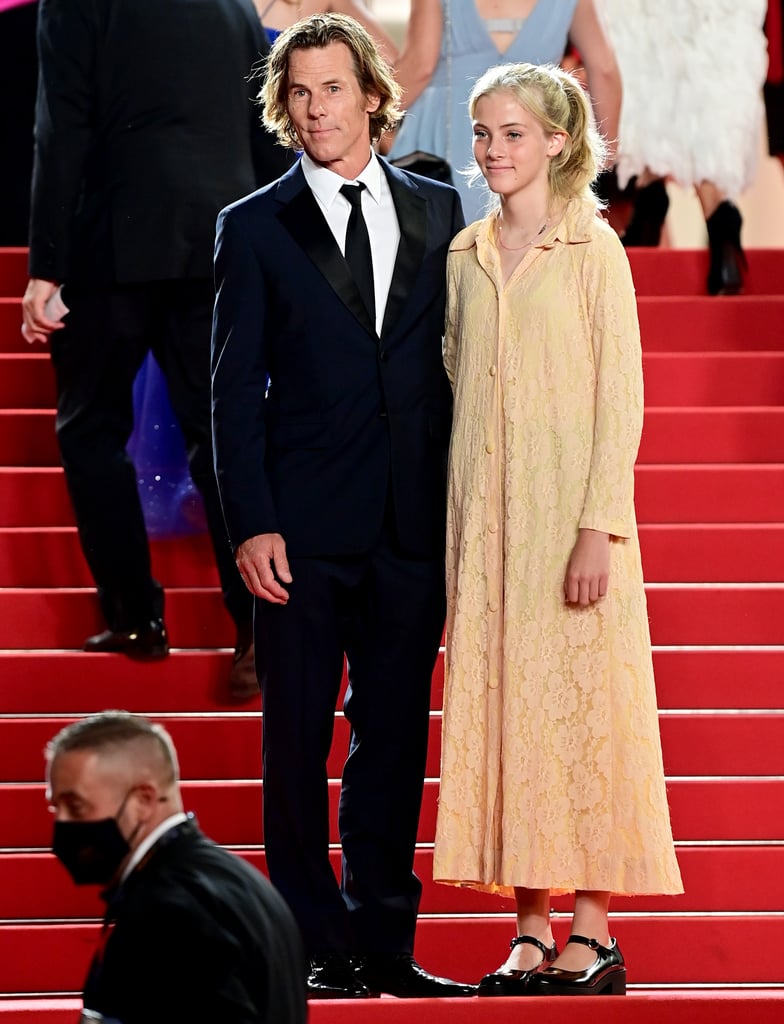 Julia Roberts's Daughter Hazel Moder's Dress at Cannes
