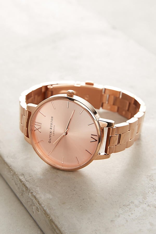 Copper Watch