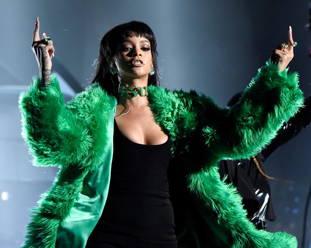 Rihanna at the iHeart Radio Music Awards 2015