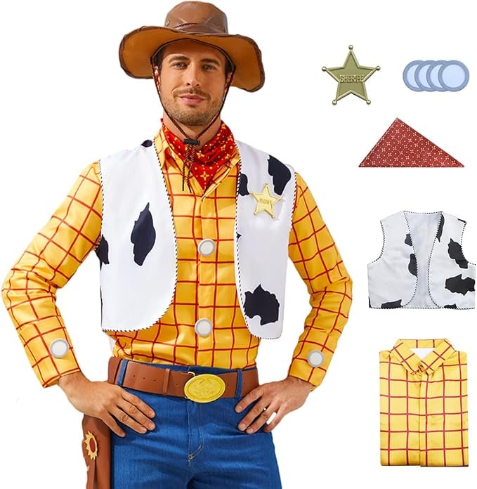 Lilliween Store Woody Shirt