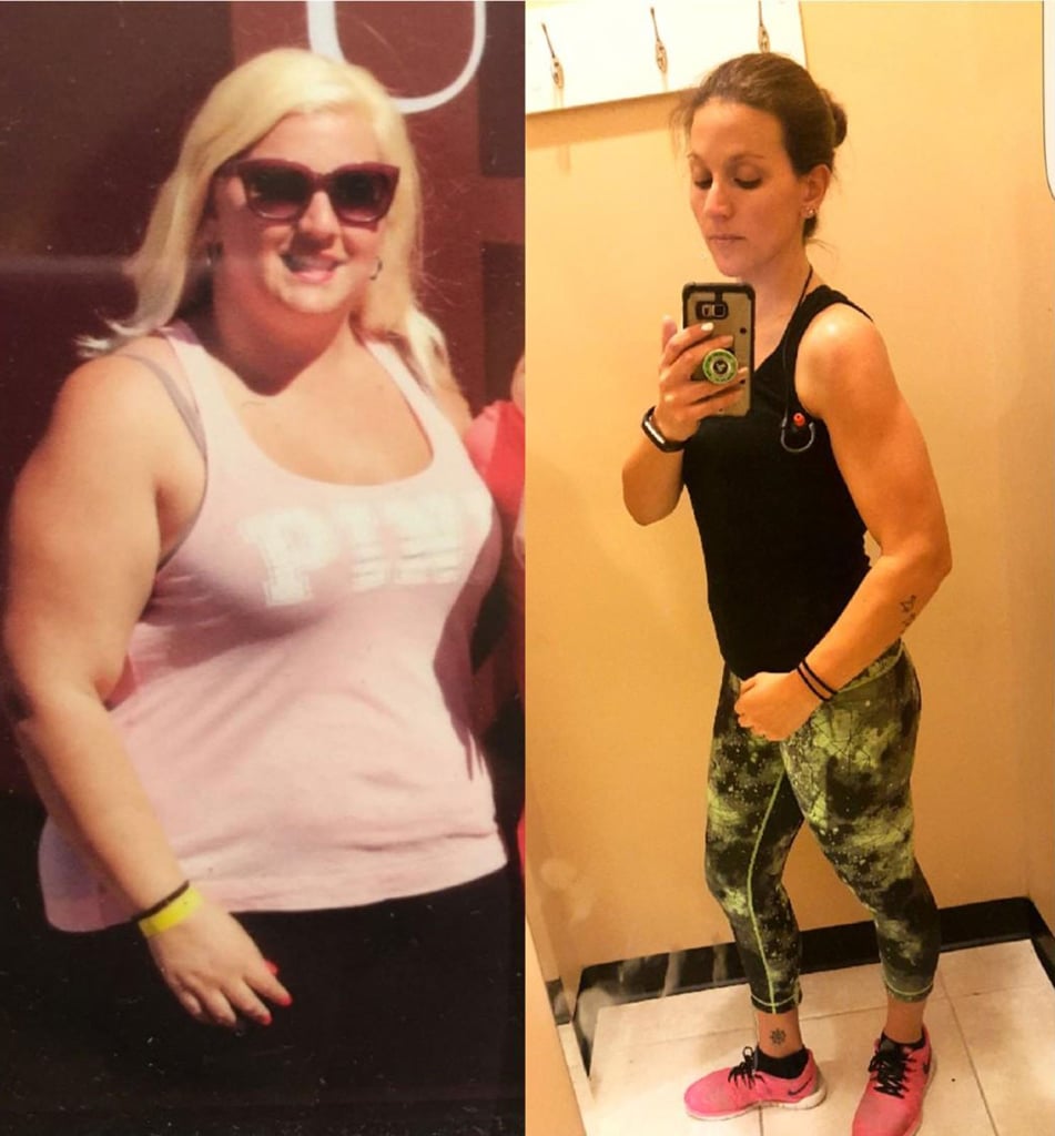 100-Pound Weight Loss Transformation Colleen Tronlone