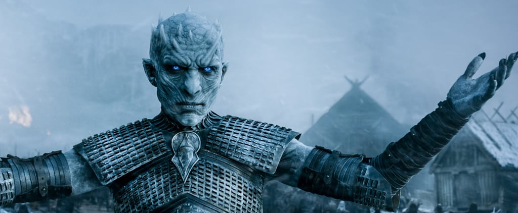 Game of Thrones Night King Interview 2019