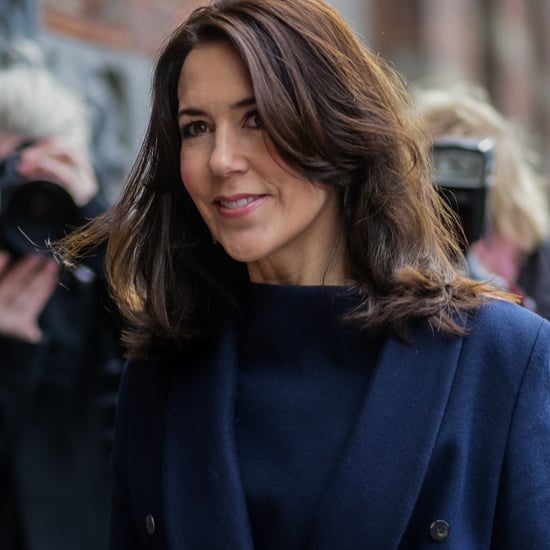 Fashion Facts About Princess Mary of Denmark