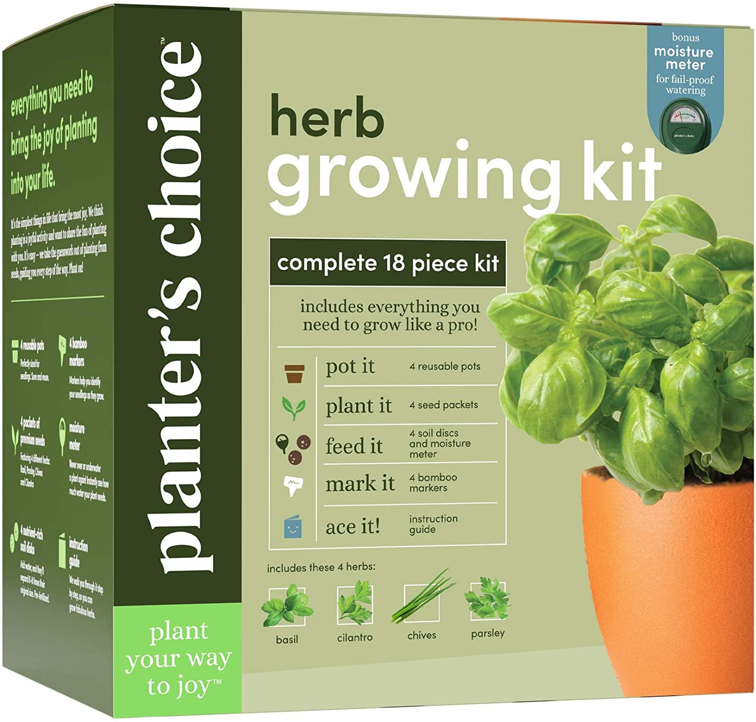 The Best Indoor Garden Kits Popsugar Home Australia