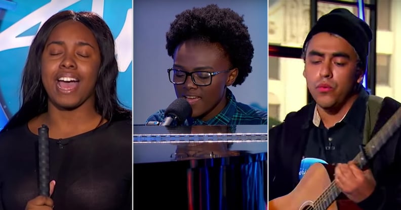 Emotional Season 17 American Idol Audition Videos POPSUGAR