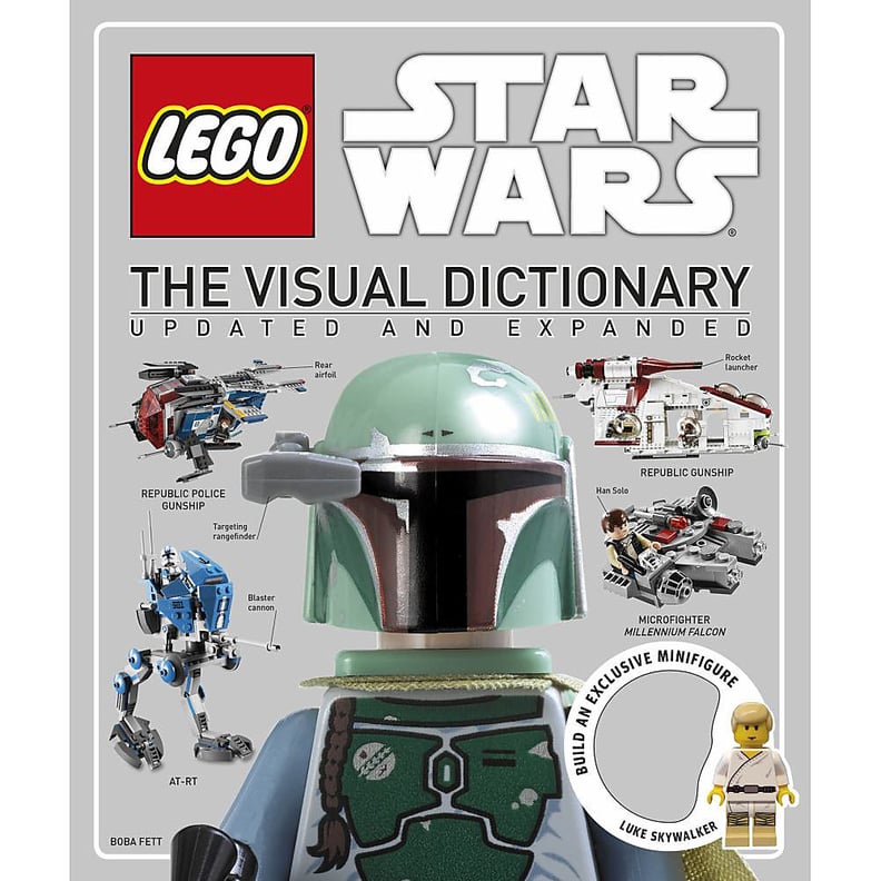 Lego Star Wars: The Visual Dictionary