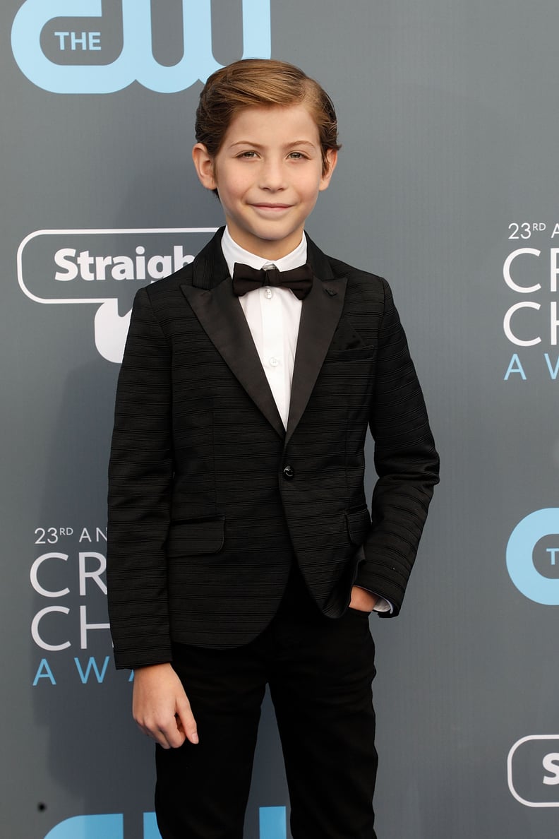 Jacob Tremblay as Flounder