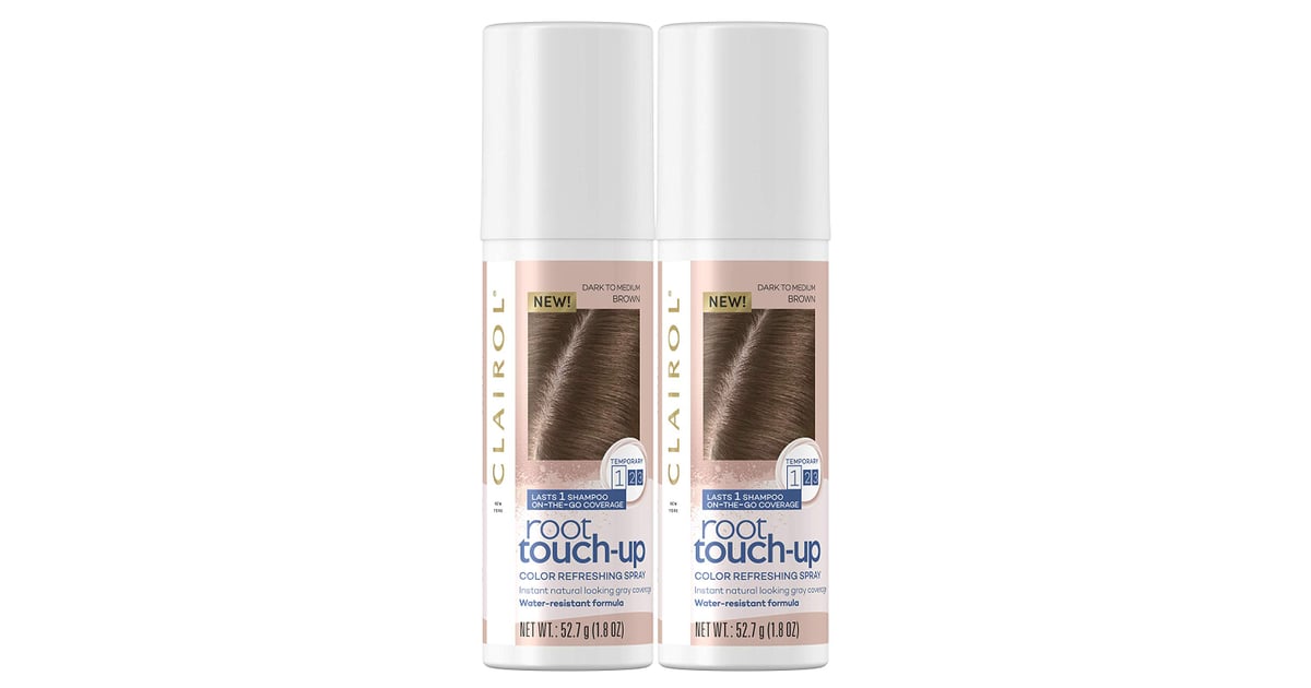 8. Clairol Root Touch-Up Permanent Hair Dye - 9 Light Blonde - wide 3