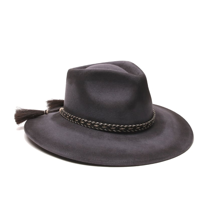 "This felt hat is the best classic accessory to gift anyone with in the Winter season. It goes well with any look — with dresses, jeans and boots, and more." 
Ále by Alessandra Roxy Den Hat ($165)