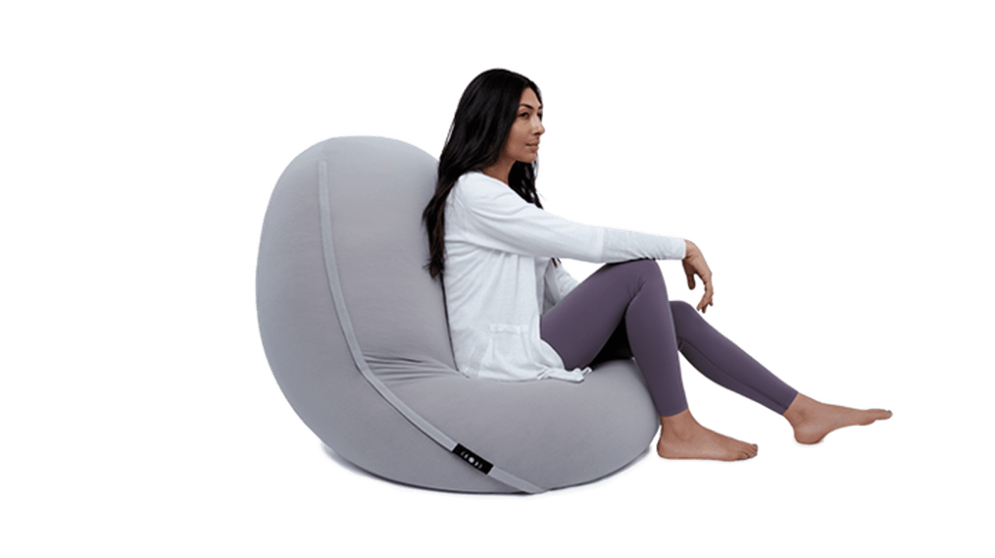 Moon Pod Bean Bag | POPSUGAR Fitness