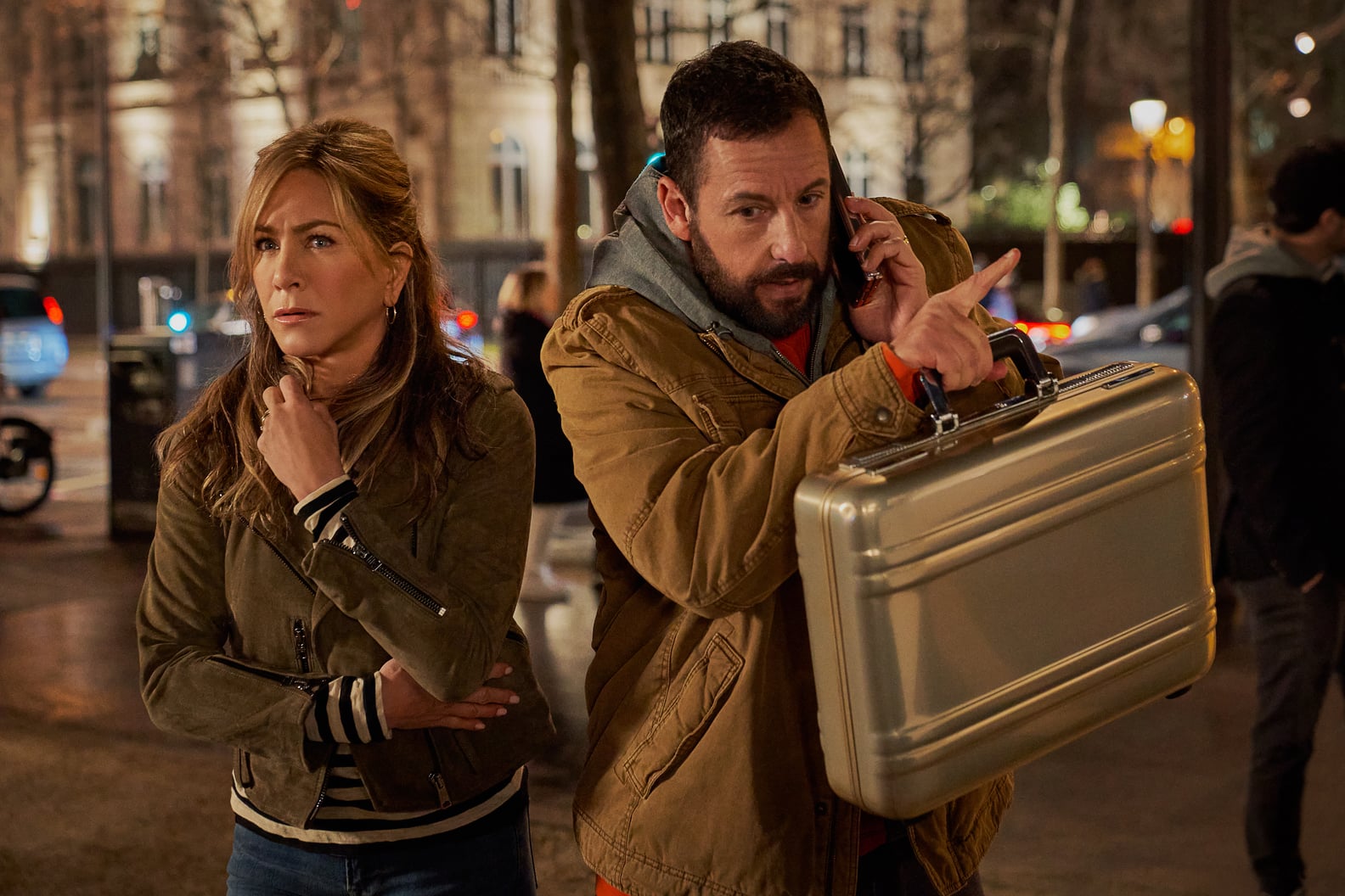 Murder Mystery 2: Trailer, Cast, Release Date | PS Entertainment
