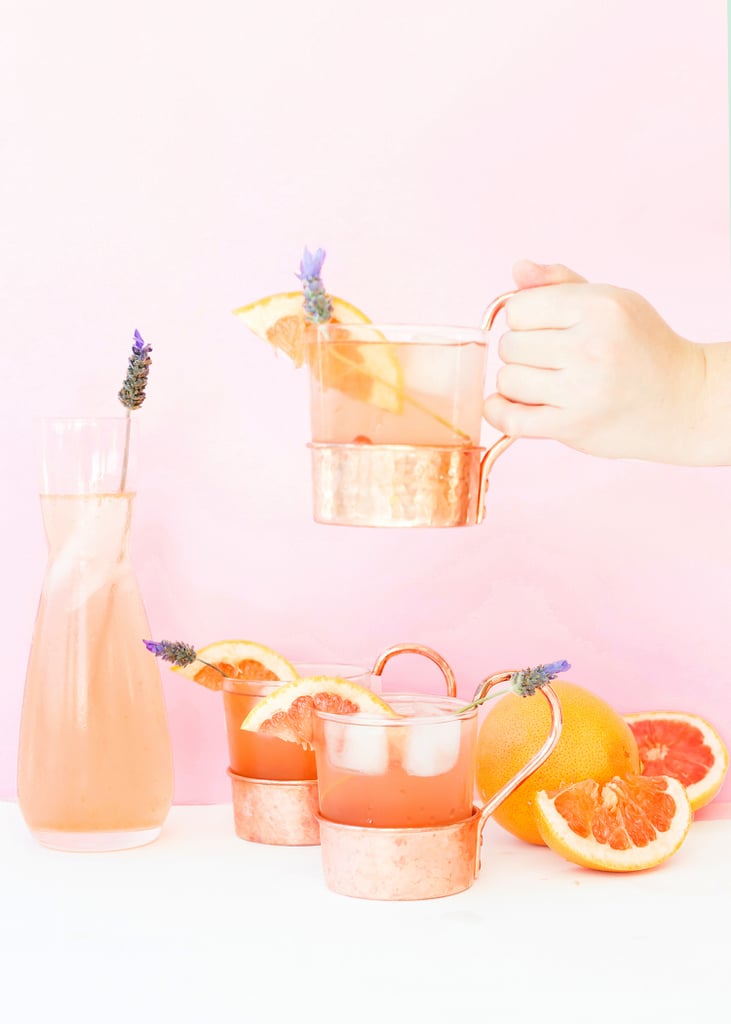 Lavender Grapefruit Gin Bulk Cocktails