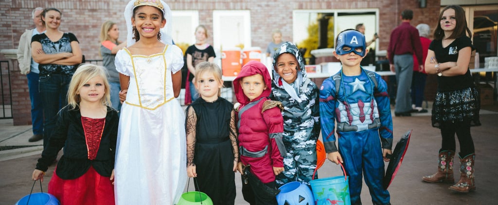 When Should Kids Stop Trick-or-Treating?