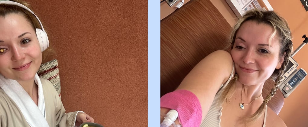 I'm a Wellness Girlie With a Chronic Illness
