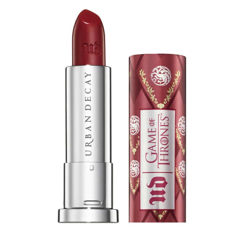 Limited Edition Vice Lipstick in Daenerys Targaryen ($19)