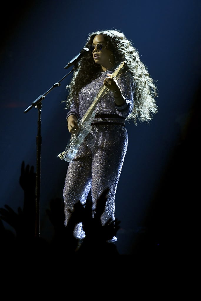 H.E.R. Grammys Performance 2019 Video