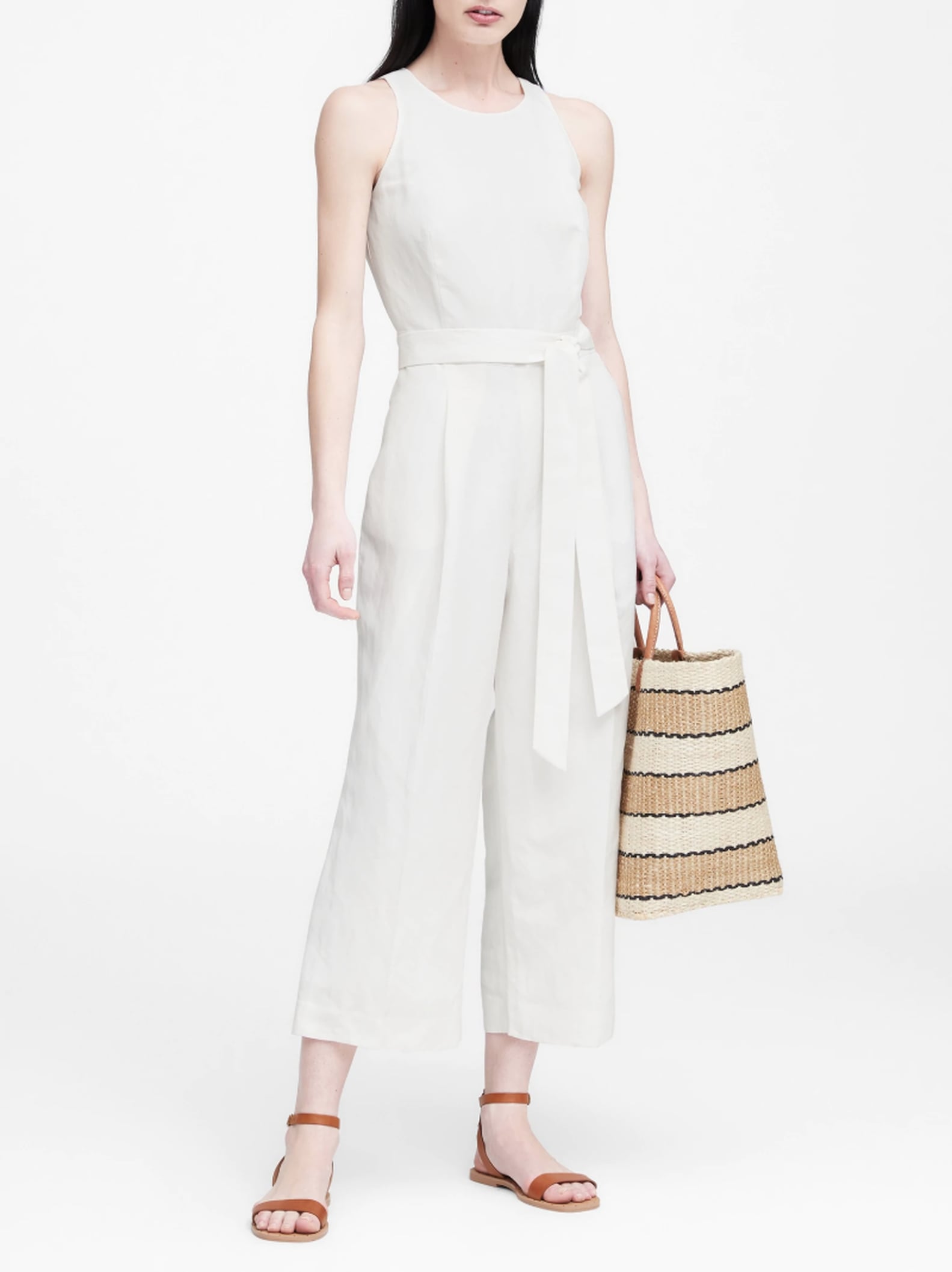 Best Linen Clothes For Women POPSUGAR Fashion