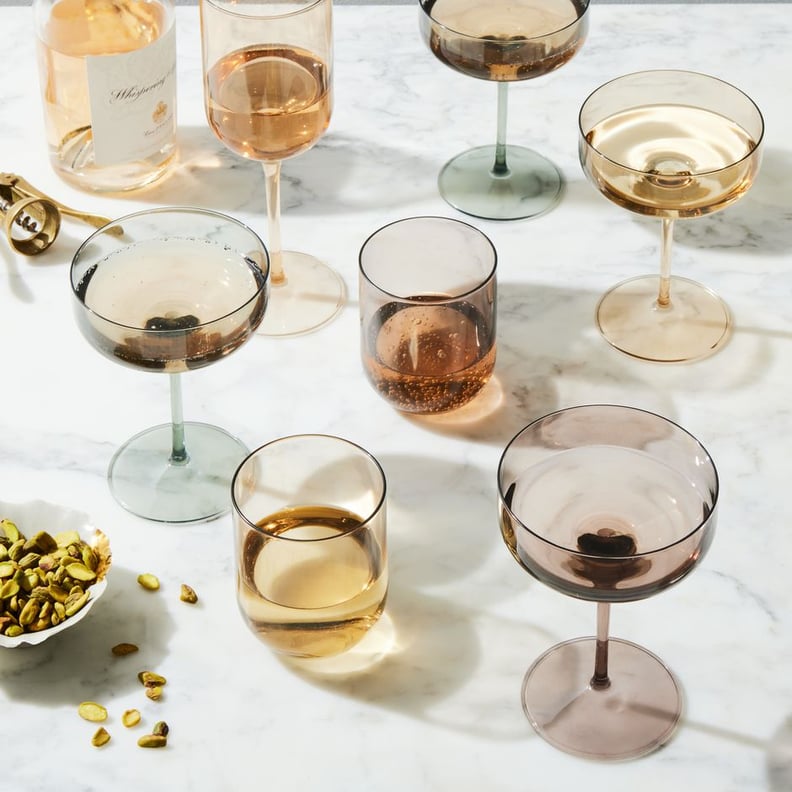 The best coloured glassware for your table in 2022