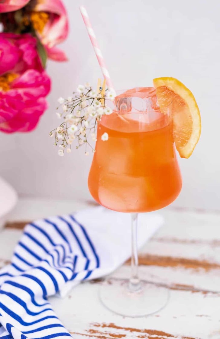 Elderflower Aperol Spritz The Best Summer Cocktails to Make at Home