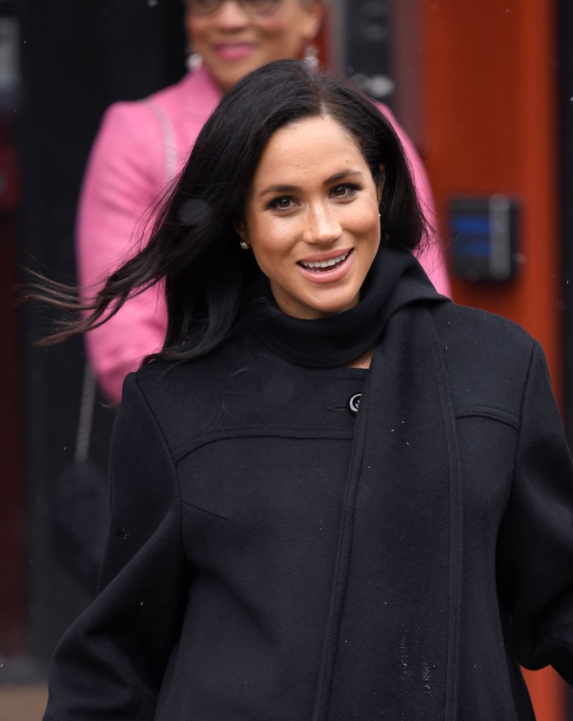 Meghan Markle and Prince Harry Visit Bristol February 2019