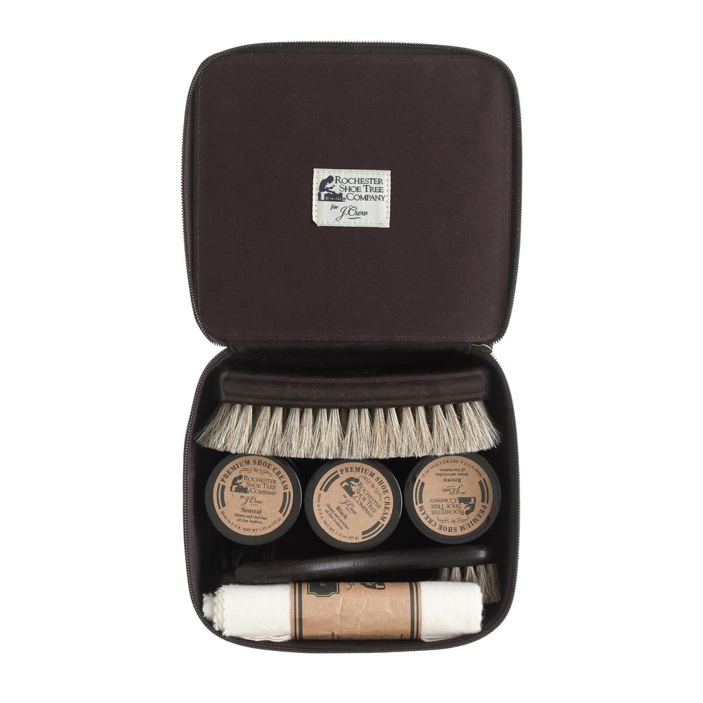 Shoe Care Kit 2014 POPSUGAR Holiday Gift Guide POPSUGAR Celebrity