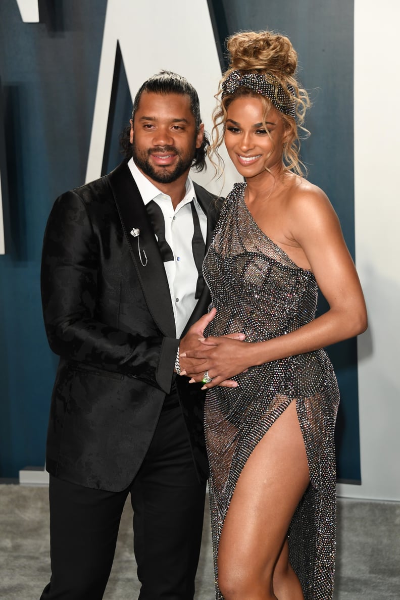 2020: Ciara and Russell Wilson Reveal They're Expecting a Second Baby Together