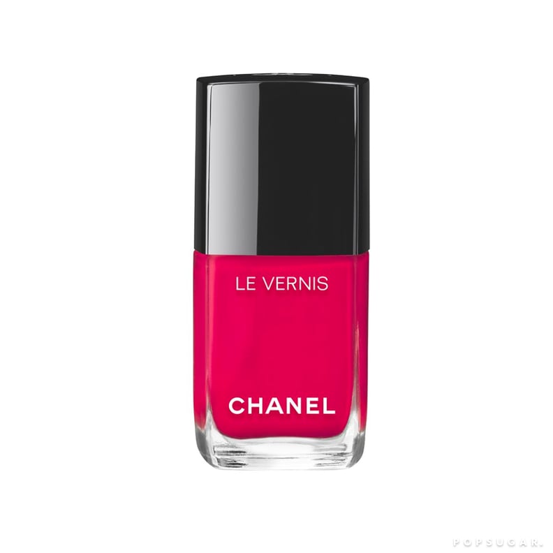 Chanel New Long-Wear Nail Polish