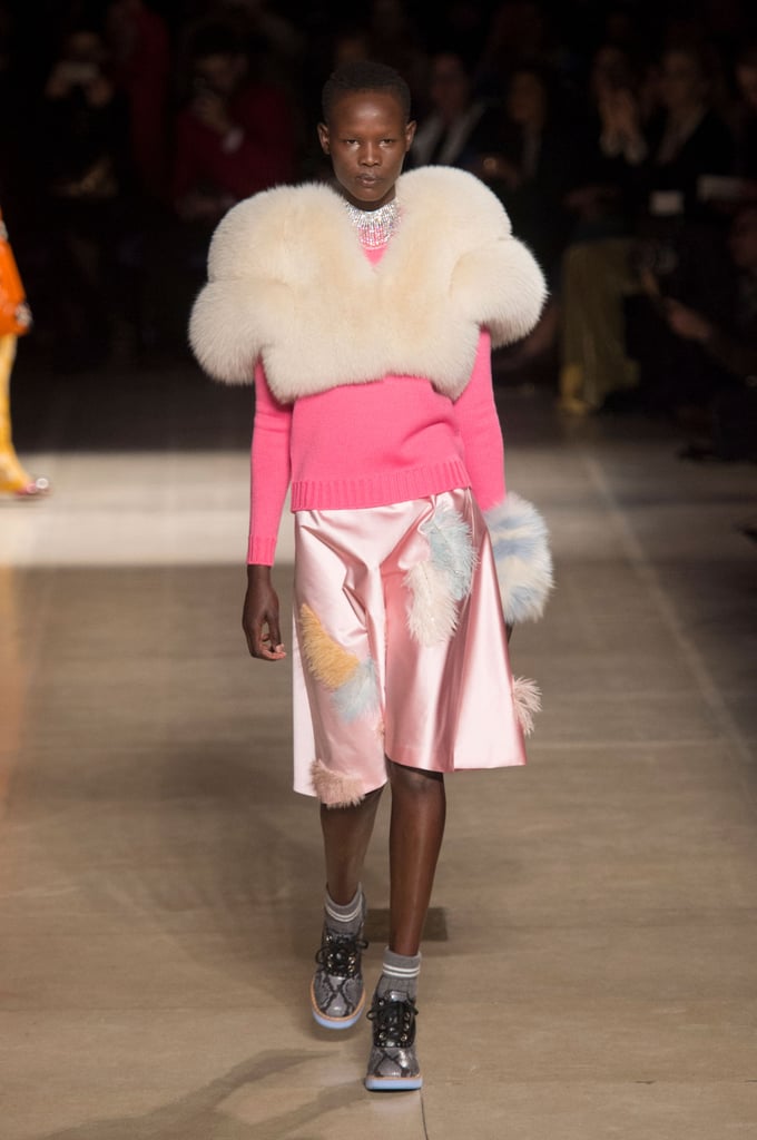 Miu Miu Fall 2017 Runway
