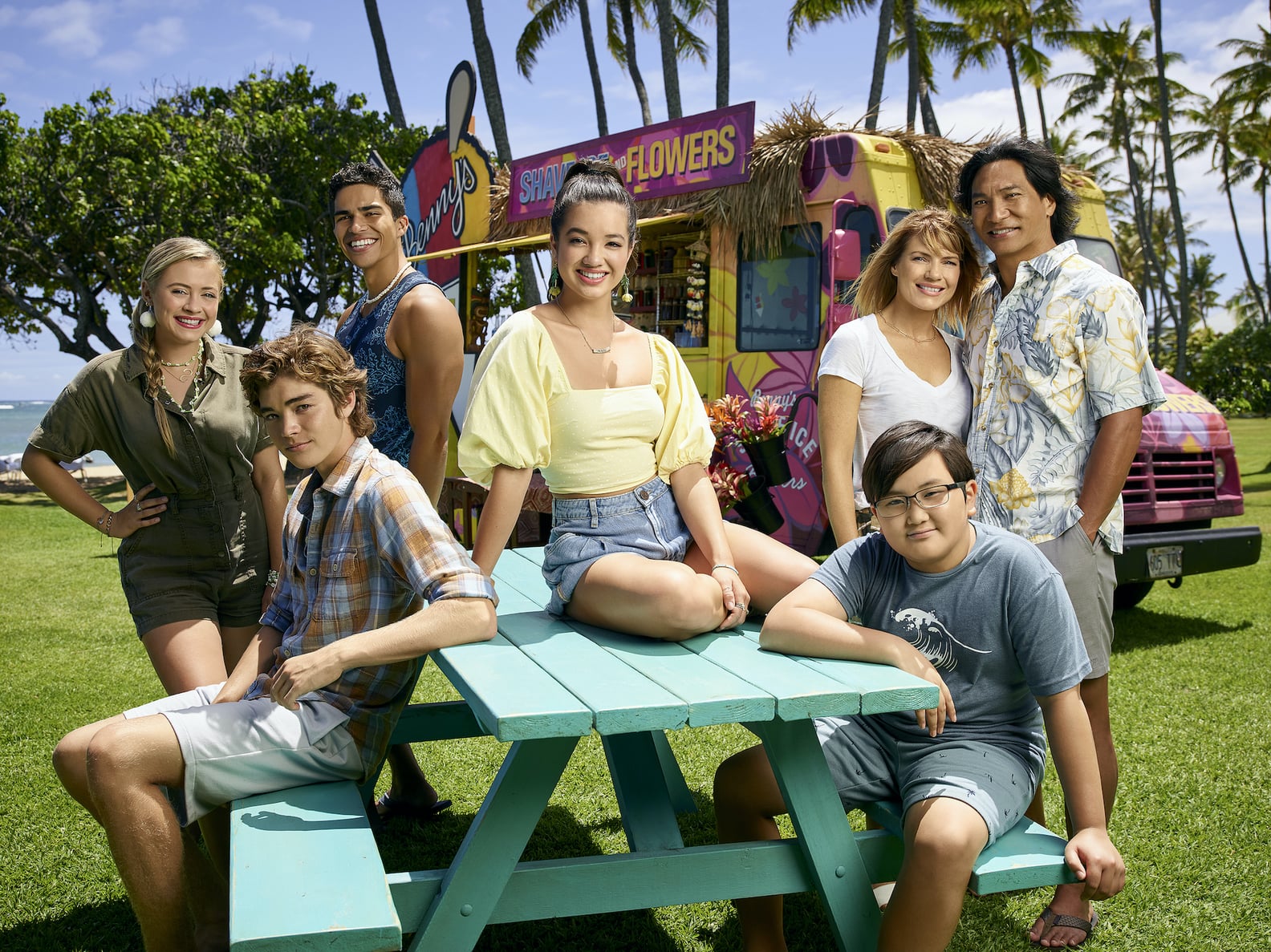 Doogie Kamealoha, M.D. Trailer and Photos Disney+ PS Family