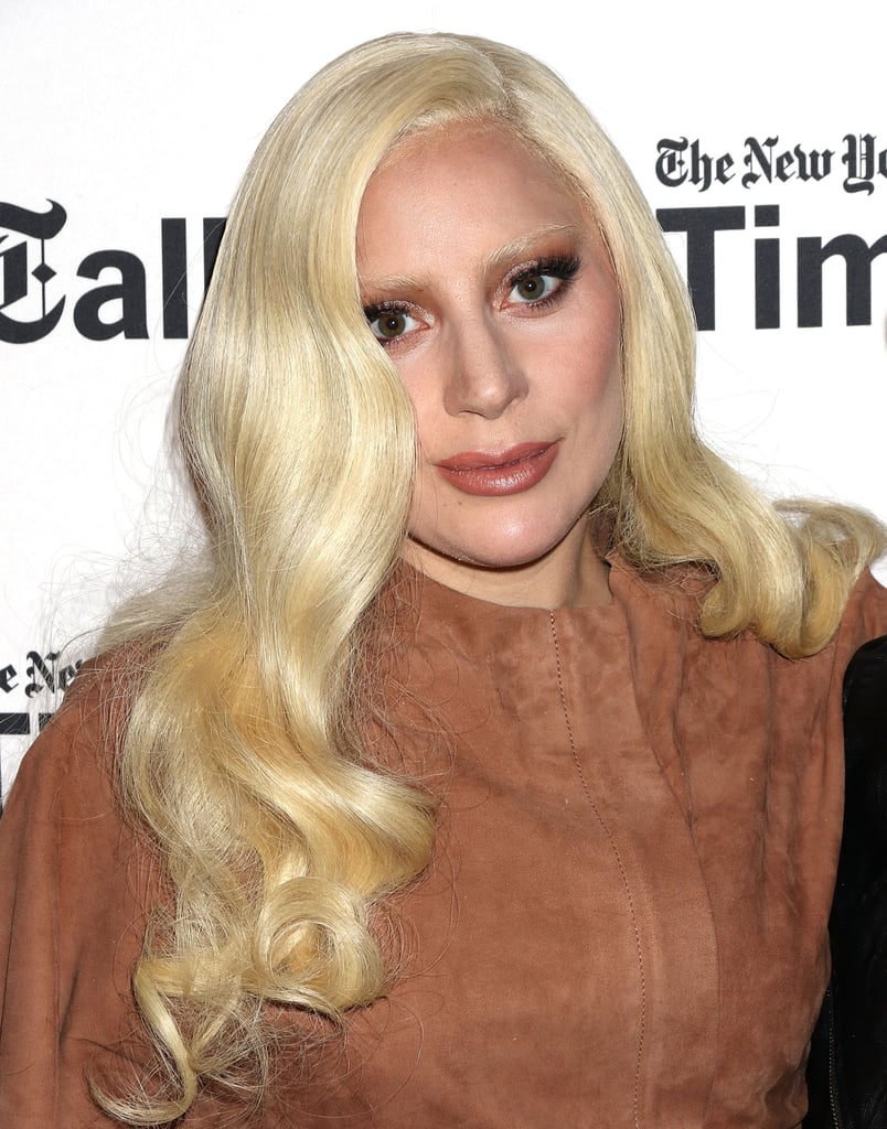 Lady Gaga at The Hunting Ground Event in NYC Pictures