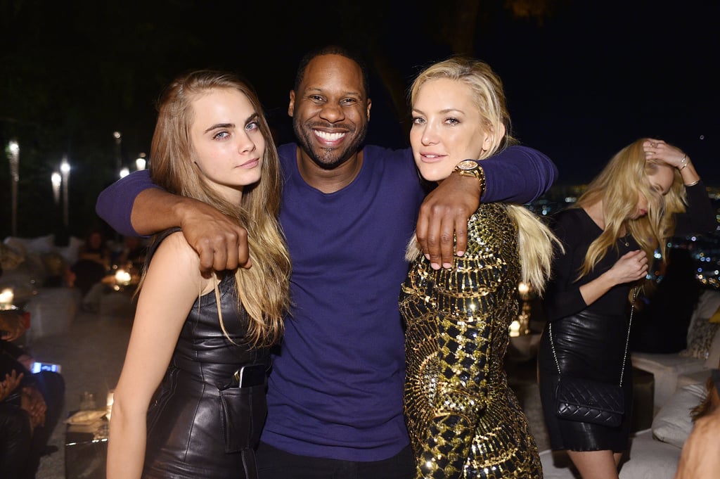Kate Hudson Parties in LA October 2015