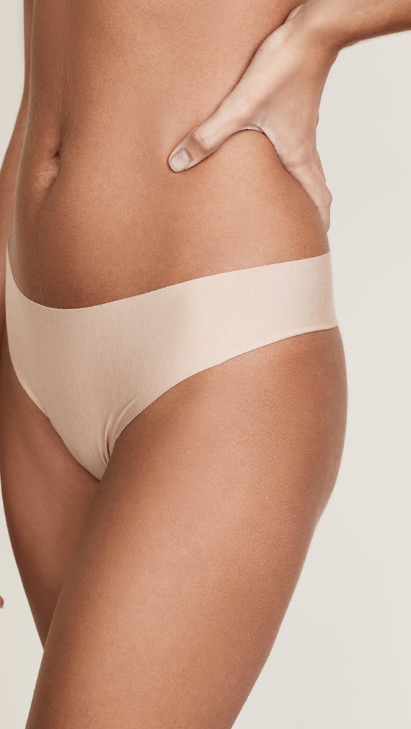 Commando Butter Mid-Rise Thong