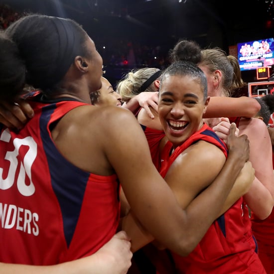 Washington Mystics Win First-Ever WNBA Championship