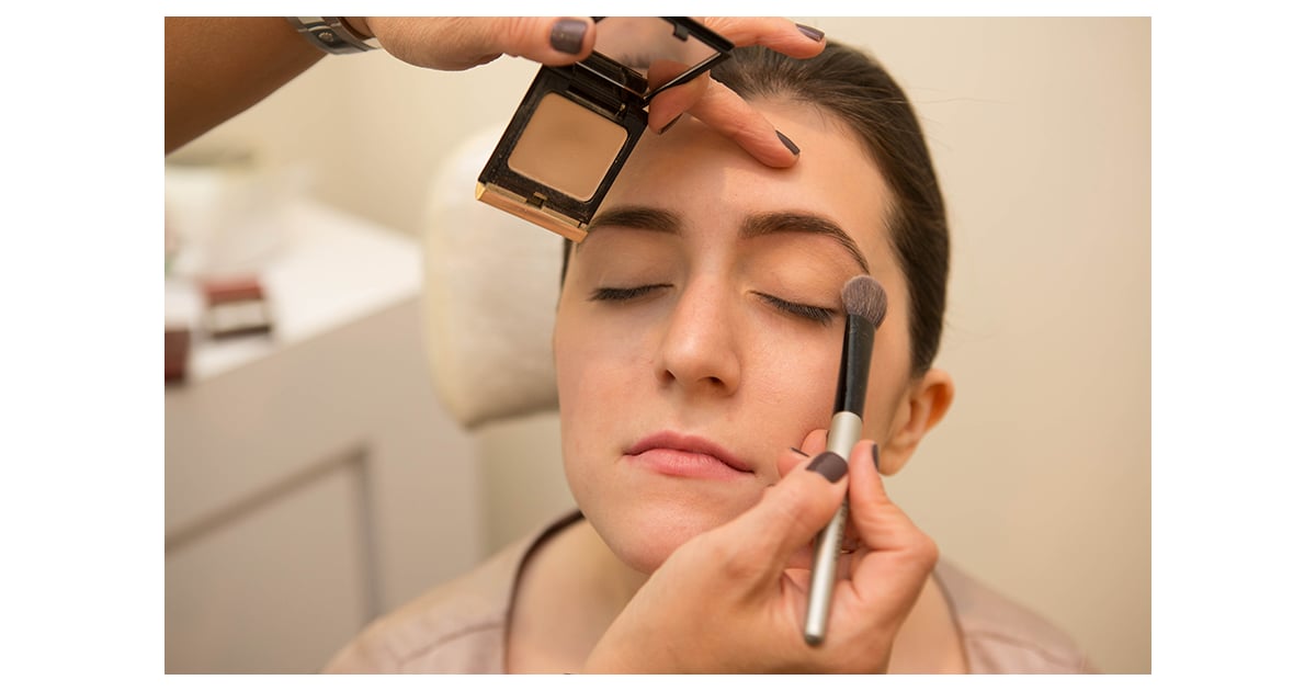 Prime Lids How to Apply LowerLid Eyeliner POPSUGAR Beauty Photo 2