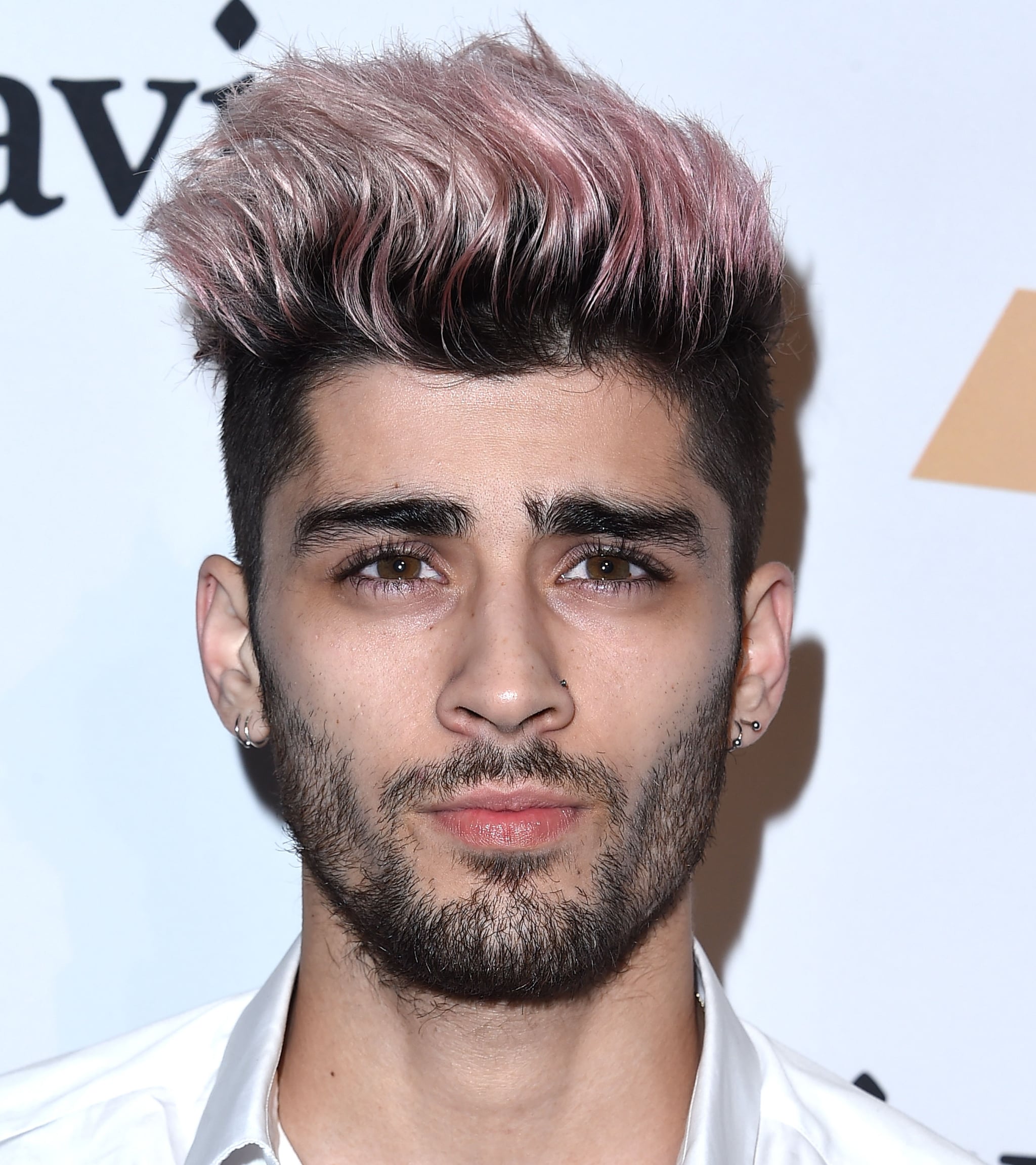 Zayn Malik Keshas Blue Mermaid Mane And More Celebrity Rainbow 