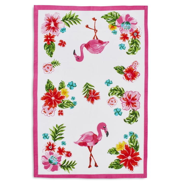 Flamingo Kitchen Towel ($10)