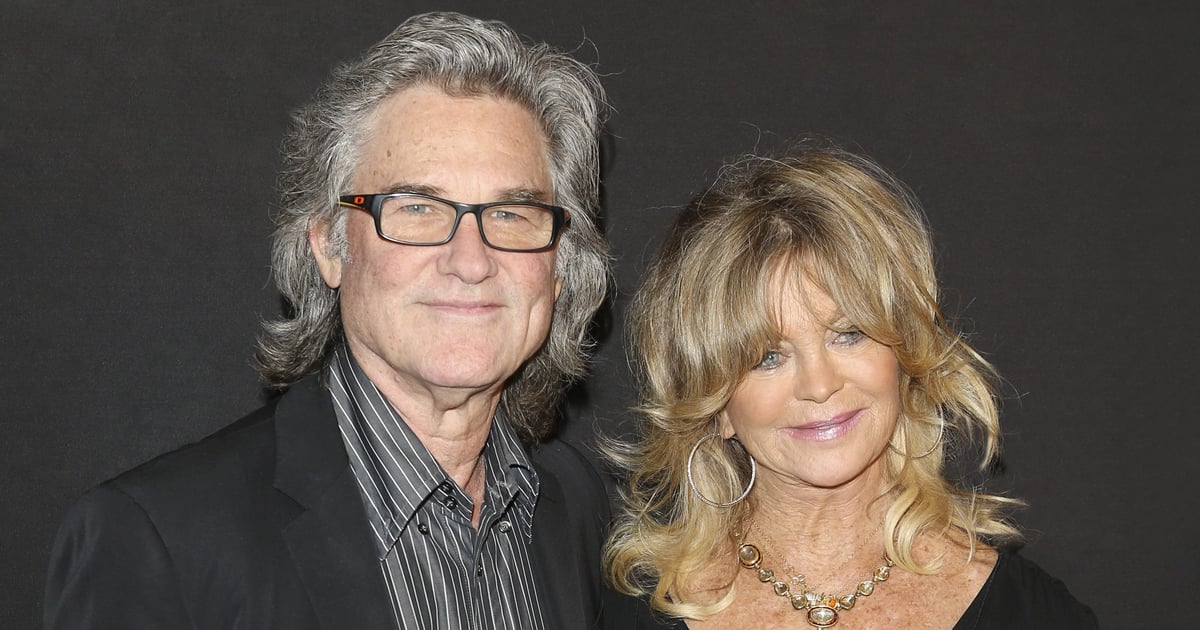 Goldie Hawn Reveals Why She and Kurt Russell Never Married