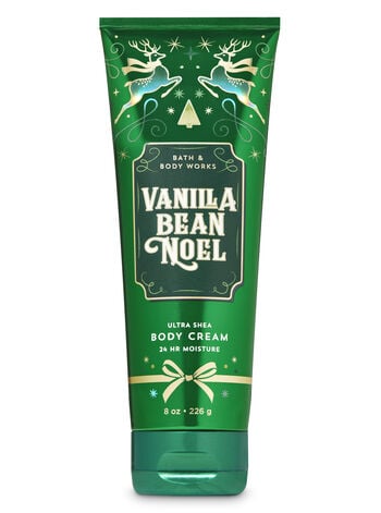 Vanilla Bean Noel Ultra Shea Body Cream