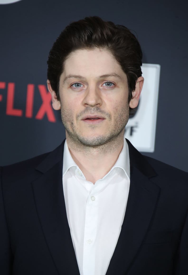 Iwan Rheon as Mick Mars